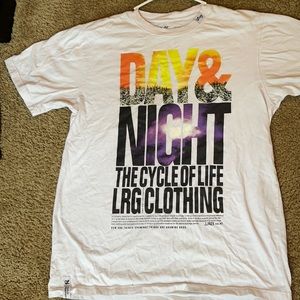 Lrg tshirt